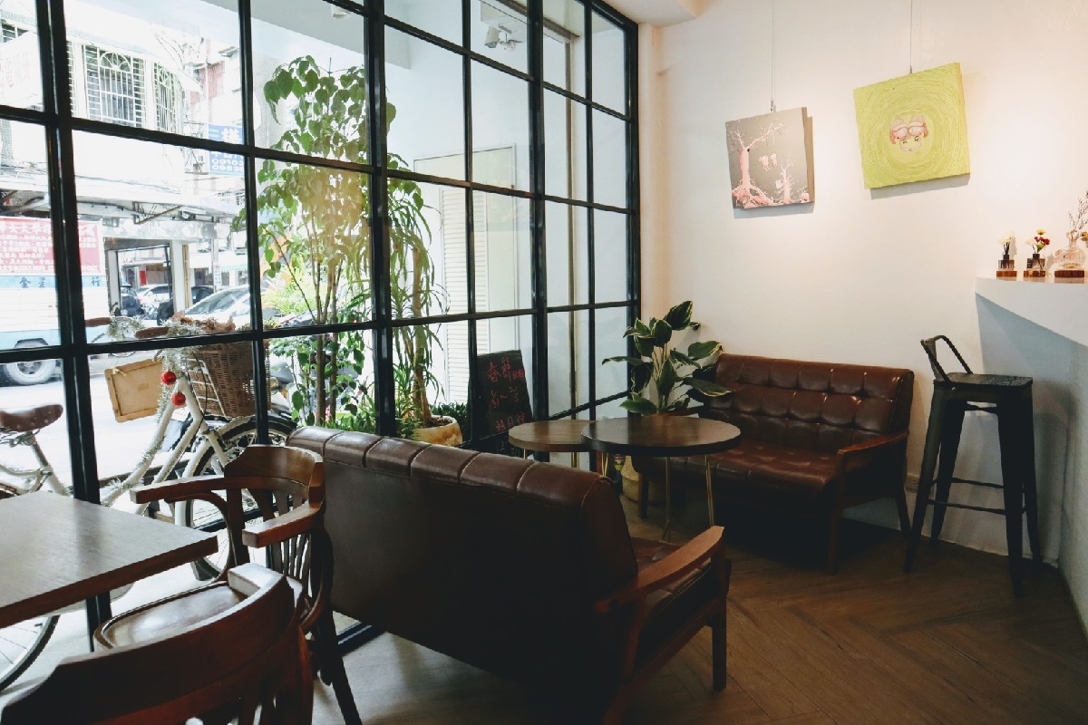【板橋咖啡廳】W2 Cafe & Restaurant，是咖啡館，也是餐廳