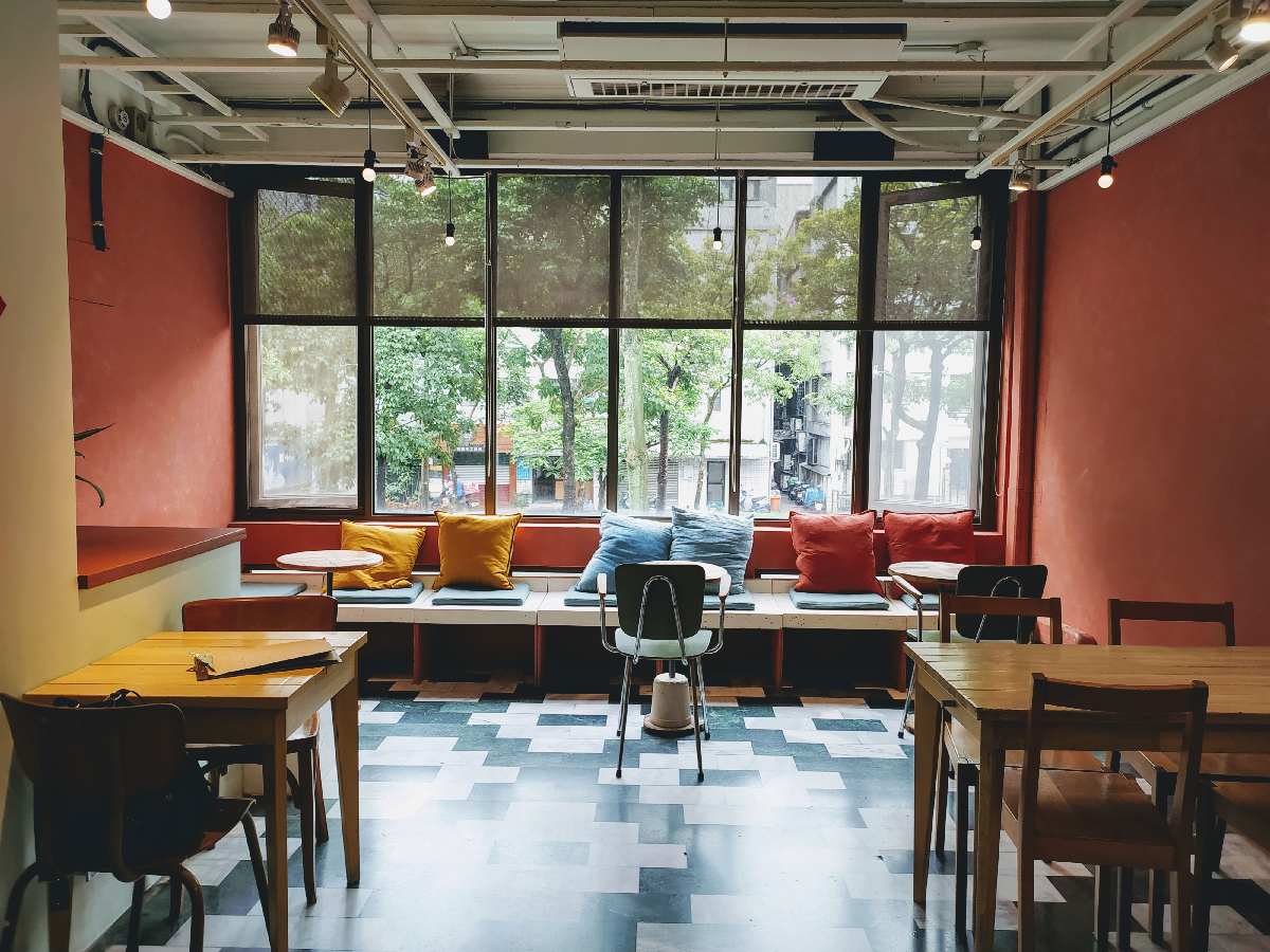 【捷運中山站咖啡廳】弌弌咖啡 Ichi Cafe，網美最愛的拍照咖啡館