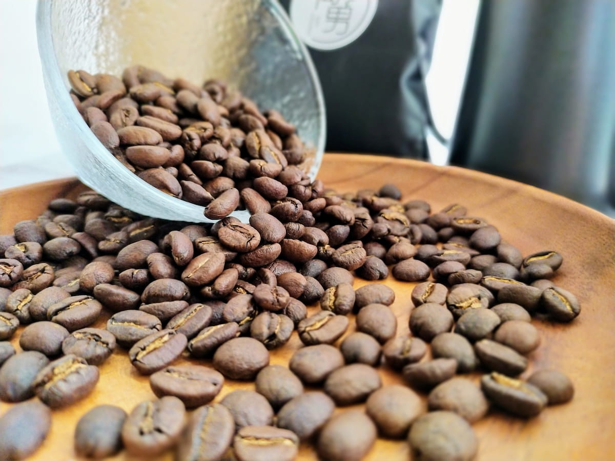 【咖啡豆推薦】樹男咖啡，平價也可以有好咖啡，職人烘焙咖啡
