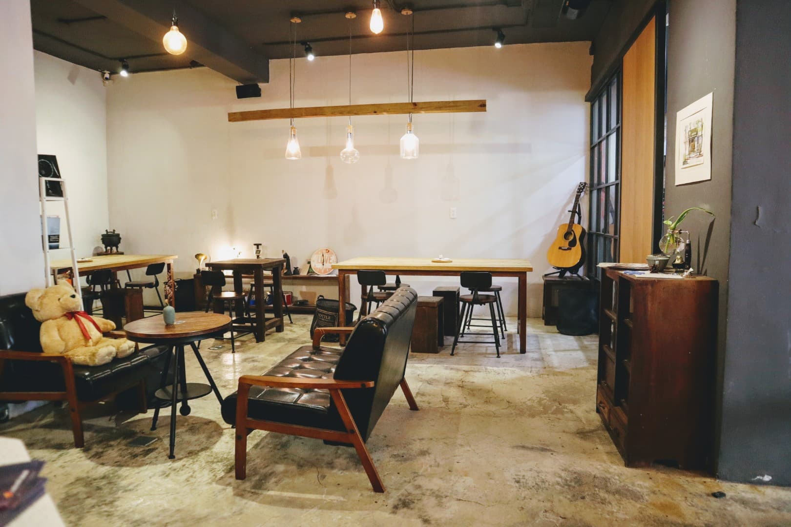【板橋咖啡廳】陋室咖啡，近捷運站咖啡工作室&專業手沖咖啡店
