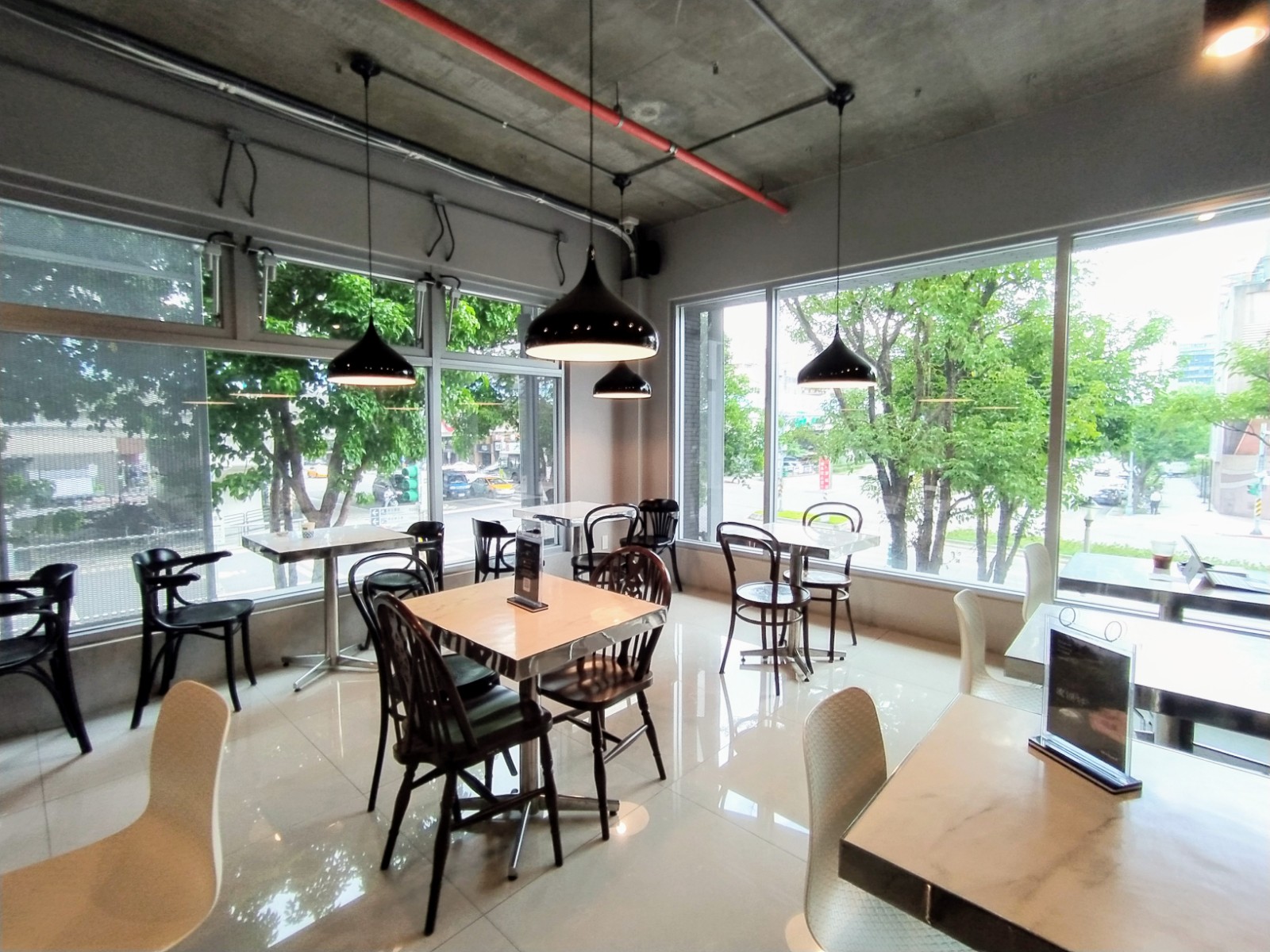 【中山區咖啡廳】Orchard Cafe，手沖咖啡甜點下午茶的精品咖啡館